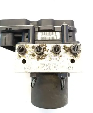 Audi A4 S4 B7 8E 8H ABS Pump 8e0910517h014 636L2101006 8e0614517bf00