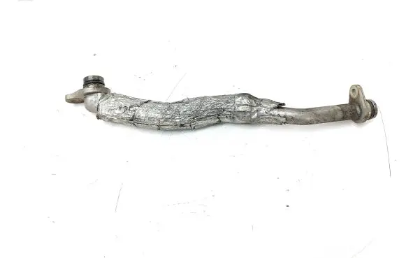 Opel Zafira C Turbo turbocharger oiling pipe/hose 55599418