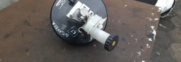 Mitsubishi Outlander Brake booster 4680A222