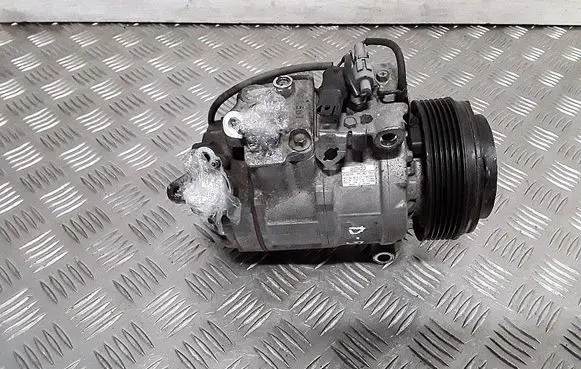 BMW 1 E81 E87 Air conditioning (A/C) compressor (pump) 4472601852 6452698786203