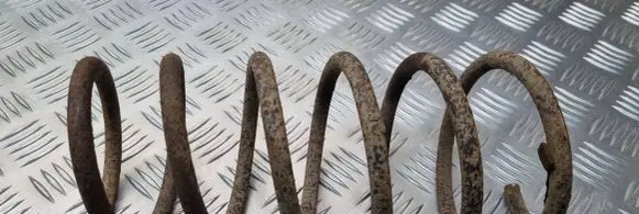 Ford Transit Rear coil spring
