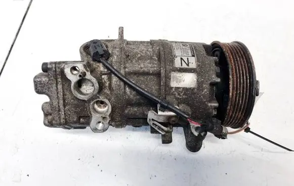 Air conditioning (A/C) compressor (pump)