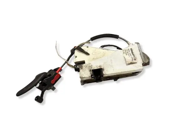 Volkswagen Sharan Front door lock 7M1837012AK