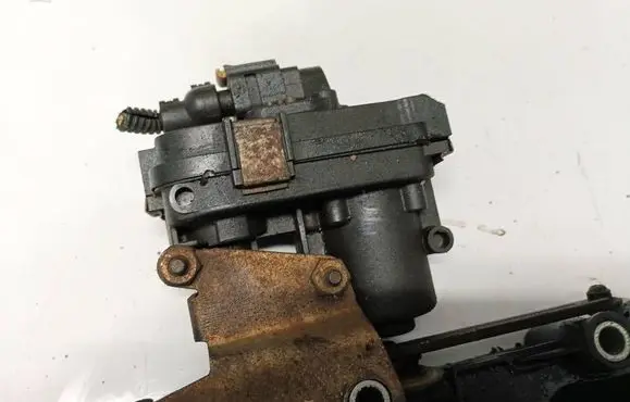 Fiat Freemont Intake manifold valve actuator/motor 