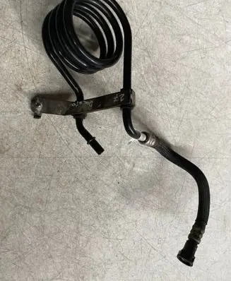 Fiat Ducato Power steering hose/pipe/line 02402014611 1349526080