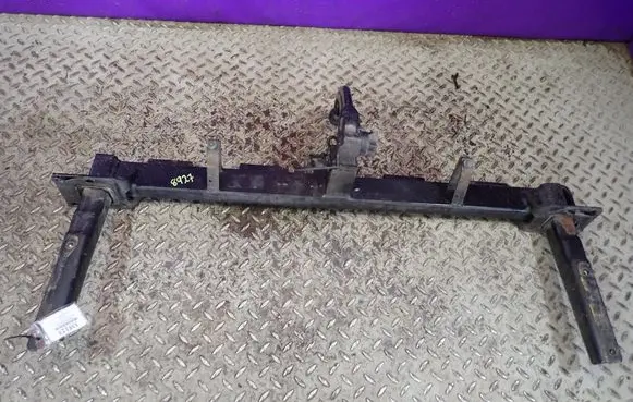 Opel Astra H Tow bar 