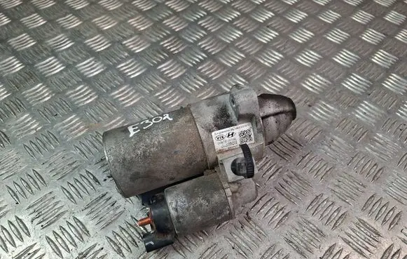 KIA Sportage Starter motor 361002U800
