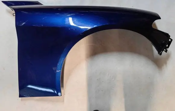 Alfa Romeo Giulia Fender
