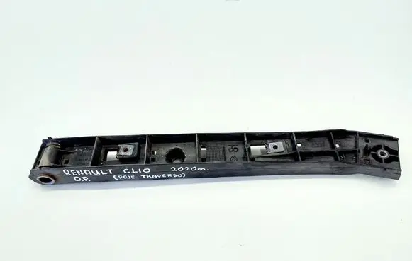 Renault Clio V Radiator support slam panel bracket 625B40497R