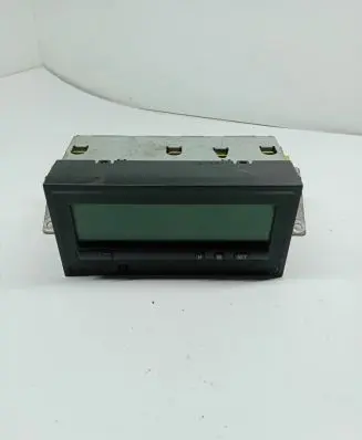 Mitsubishi Pajero Pinin Screen/display/small screen MR444752
