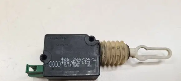 Audi A6 S6 C5 4B Central locking motor 4B9962115 406204242