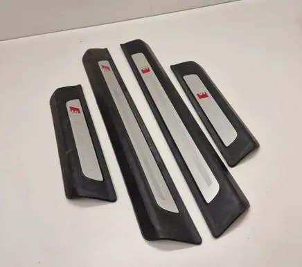 Audi Q7 4M sill trim set (inner) 4M0853373 4M0853374 4M0853376
