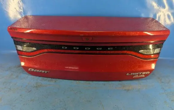Dodge Dart Tailgate/trunk/boot lid 68141696AB