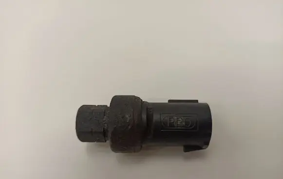 Air conditioning (A/C) pressure sensor