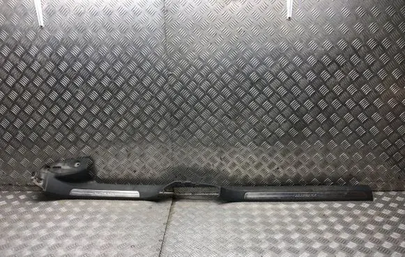 Volkswagen Passat Alltrack Front sill trim cover 3AA853370
