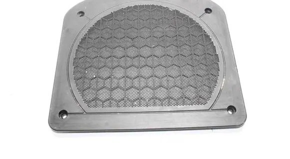 Dash center speaker trim cover