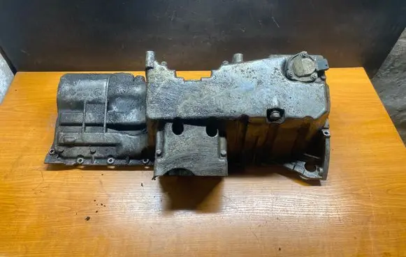 BMW X5 E53 Oil sump 7500683