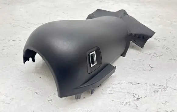 BMW 4 F36 Gran coupe Steering wheel column trim 9321841 932184101