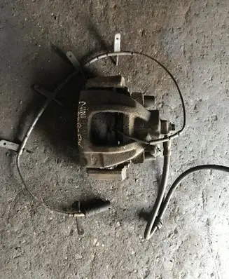 Mini One - Cooper R50 - 53 Front brake caliper