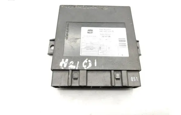 Seat Cordoba (6K) Comfort/convenience module 6K0962258A 5WK46921