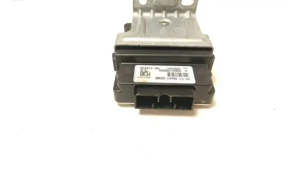 Other control units/modules