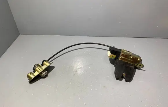 Volvo S60 Front door lock 8629694 12115