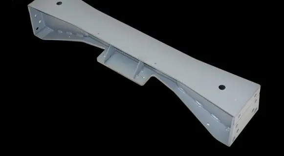 Iveco Daily 45 - 49.10 Front strut bar 93817268