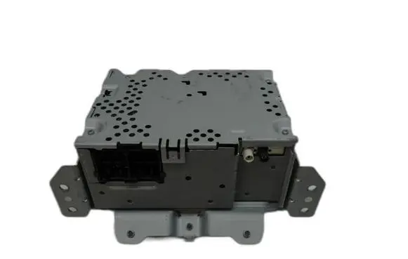 Ford Fiesta Navigation unit CD/DVD player M1BT-18K810-LNA