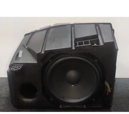 Tesla Model 3 Subwoofer speaker 107974700D 2112201018A 430407772513