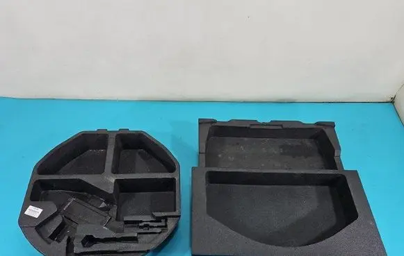 Subaru Legacy Spare wheel section trim 91144AJ010 IMPRK1508368