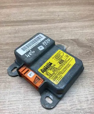 Peugeot 406 Airbag control unit/module 9628757180 550539500