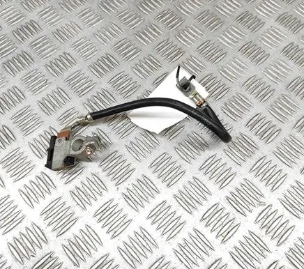 BMW 4 F32 F33 Negative earth cable (battery) 9322900