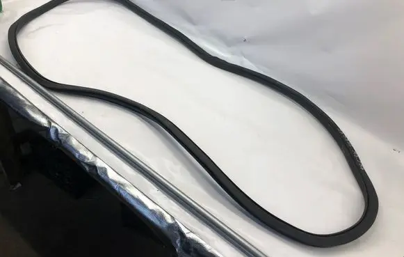 Mercedes-Benz EQB Front door rubber seal A2476920000