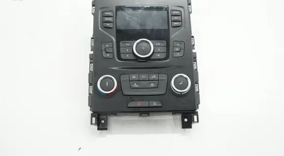 Renault Megane IV Air conditioner control unit module 280905738RACR