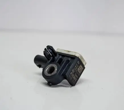 Airbag deployment crash/impact sensor