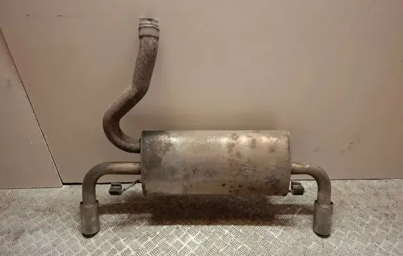 Volvo XC60 Muffler/silencer 645970
