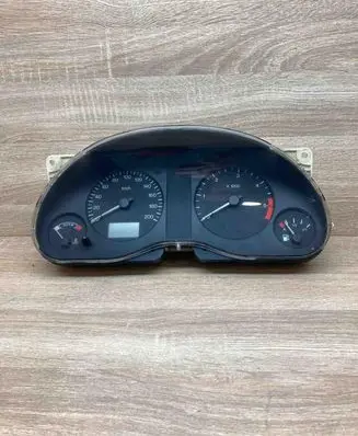 Ford Galaxy Speedometer (instrument cluster) 95VW10849DL