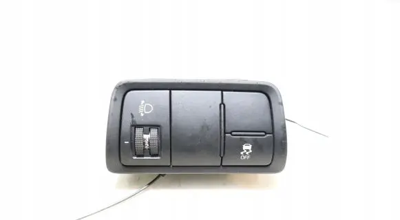 Hyundai i20 (GB IB) Light switch