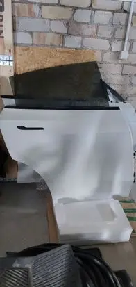 Tesla Model Y Rear door