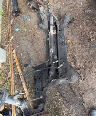 Ford Transit - Tourneo Connect Front axle beam GK315019AB