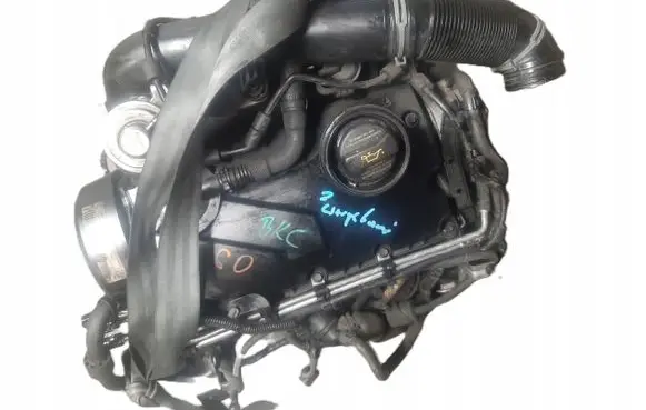 Volkswagen Golf V Engine BKC19TDI
