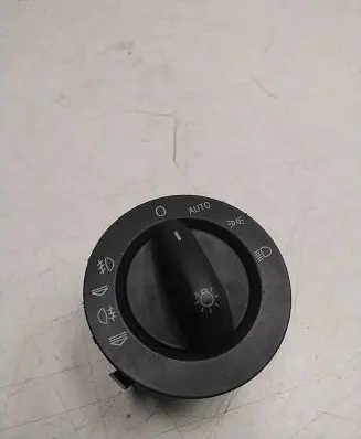 Audi A6 S6 C6 4F Light switch