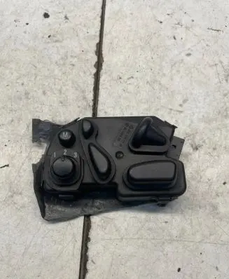 Mercedes-Benz C W203 Seat control switch 2038207310 03464000