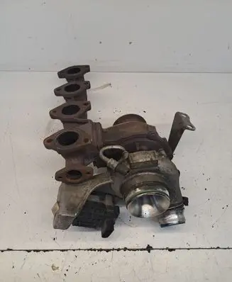 BMW 3 E90 E91 Turbo 780059402 7673780005