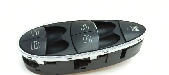 Mercedes-Benz E W211 Electric window control switch A2118213679 502159