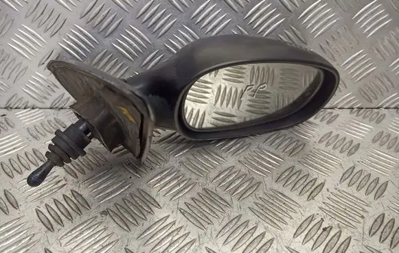 Daewoo Lanos Coupe wind mirror (mechanical) E13010113