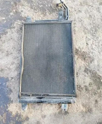 Skoda Octavia Mk2 (1Z) A/C cooling radiator (condenser)