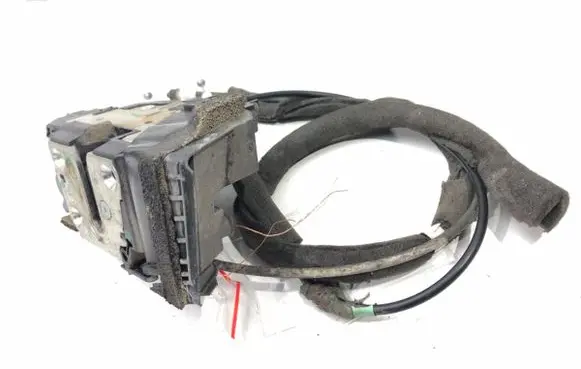 Front door lock