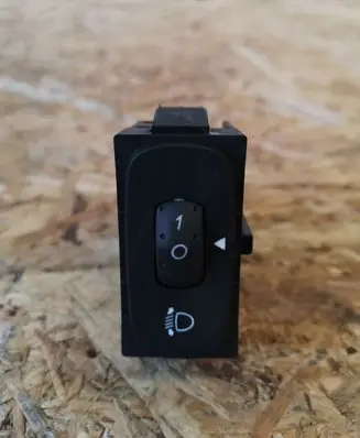 Renault Espace - Grand espace IV Headlight level height control switch 8200147868