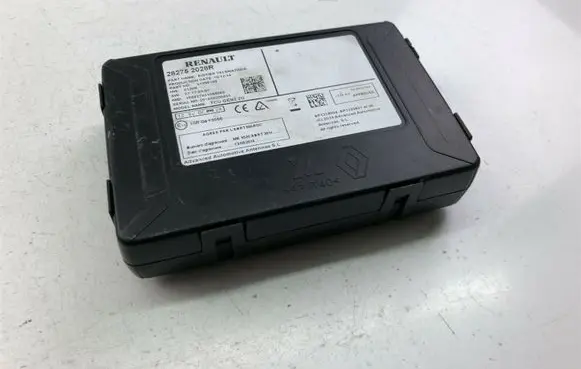 Renault Scenic III - Grand scenic III Other control units/modules 282752028R G 722